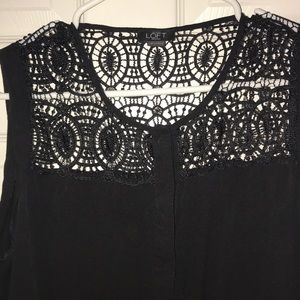 Loft Drawstring romper